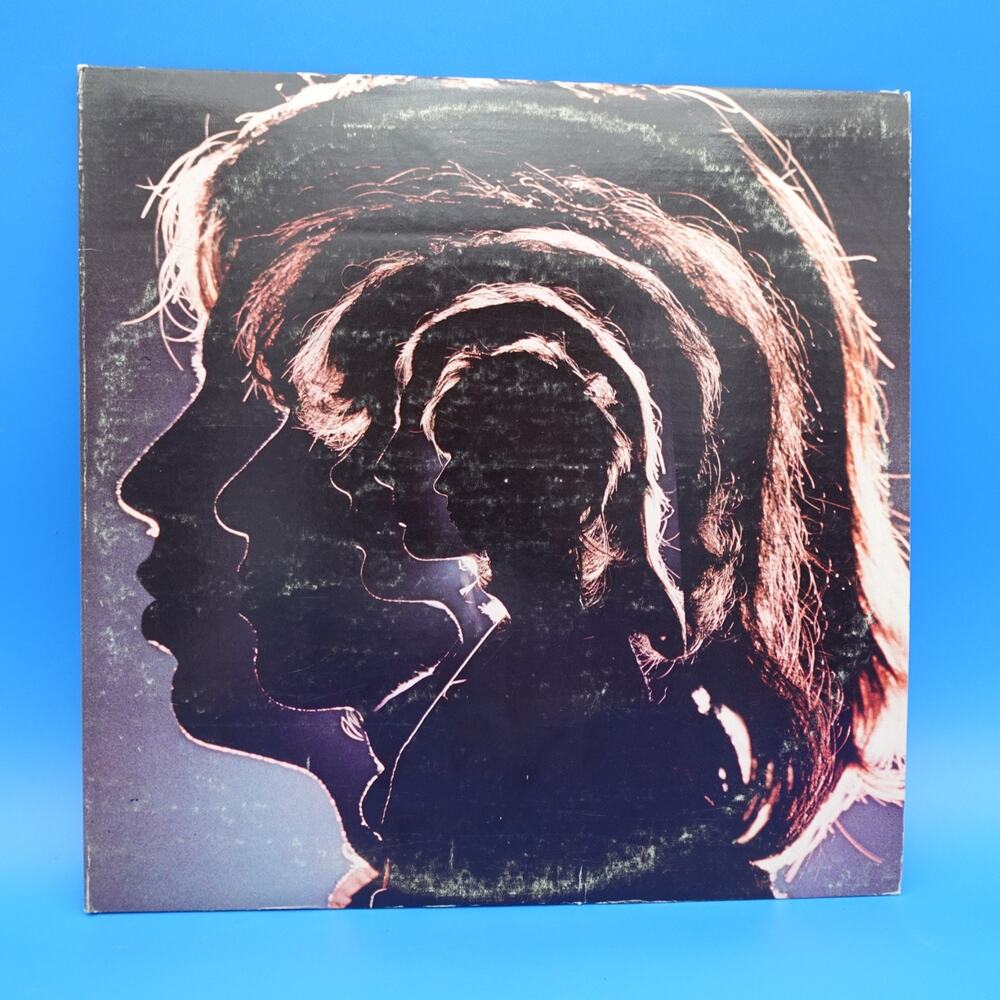 The Rolling Stones Hot Rocks 1964-1971 2LP Vinyl London 2PS 606/607 Gatefold